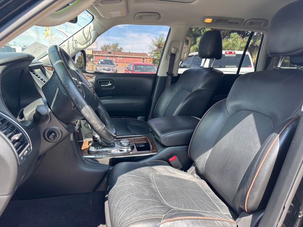 Photo 9 of this NISSAN ARMADA
