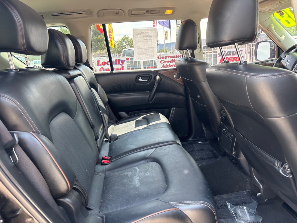 Photo 14 of this NISSAN ARMADA