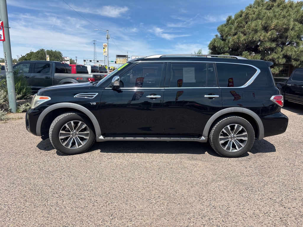 Photo 4 of this NISSAN ARMADA