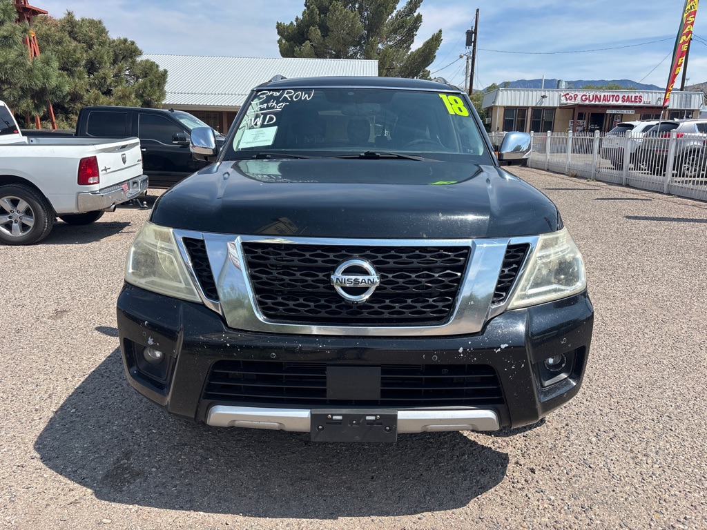 Photo 2 of this NISSAN ARMADA