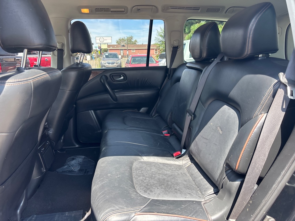 Photo 10 of this NISSAN ARMADA
