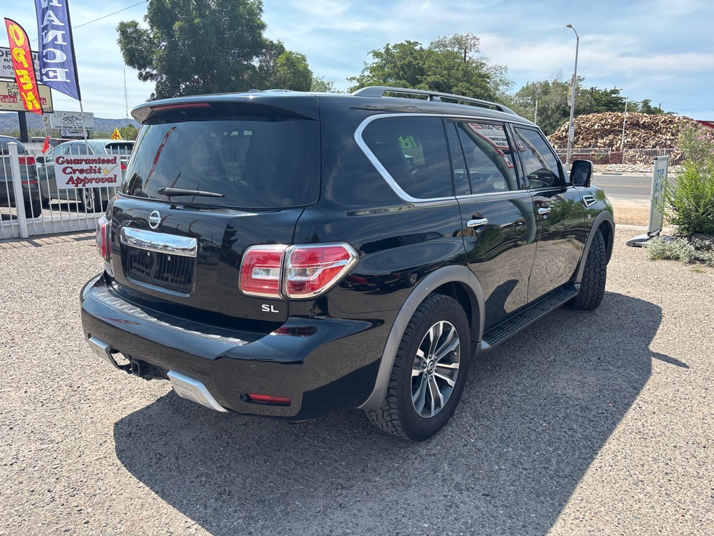 Photo 7 of this NISSAN ARMADA