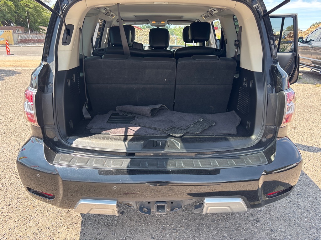 Photo 12 of this NISSAN ARMADA