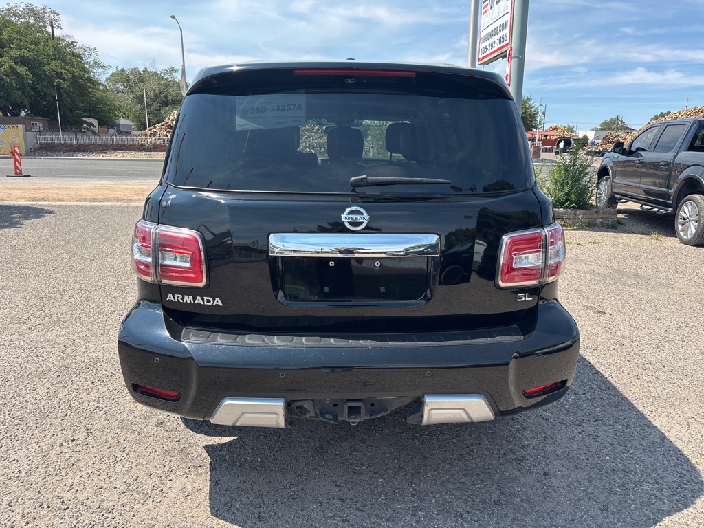 Photo 6 of this NISSAN ARMADA