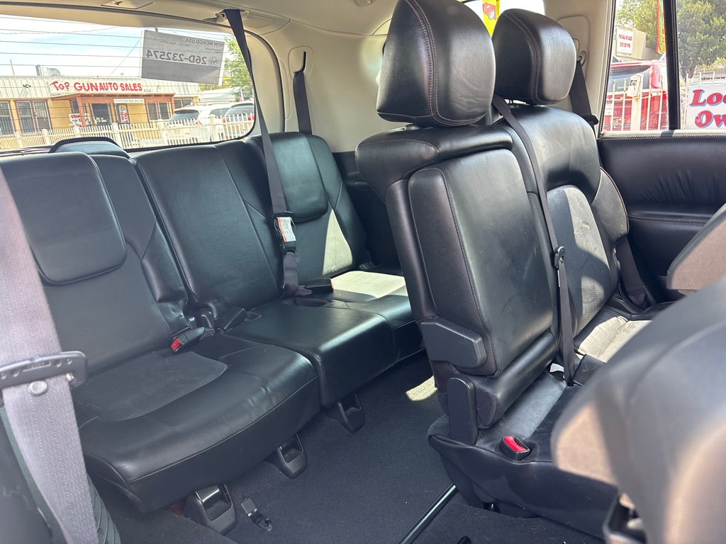 Photo 13 of this NISSAN ARMADA
