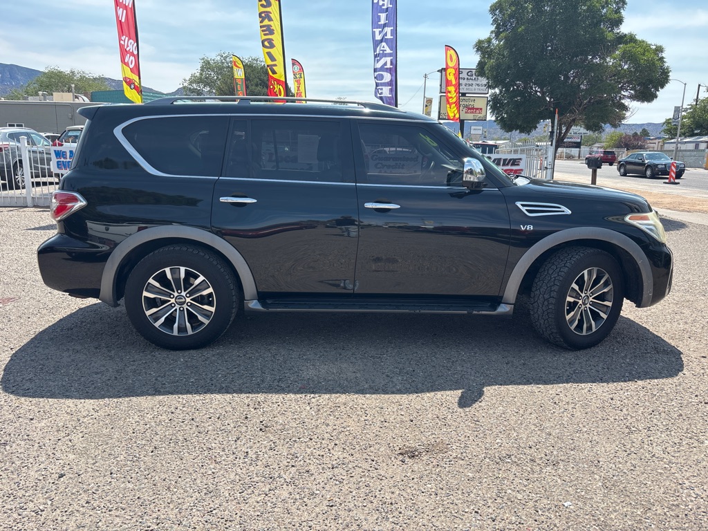Photo 8 of this NISSAN ARMADA