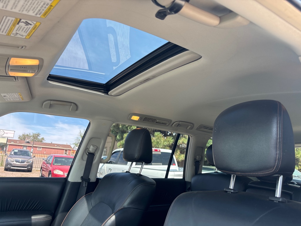 Photo 21 of this NISSAN ARMADA