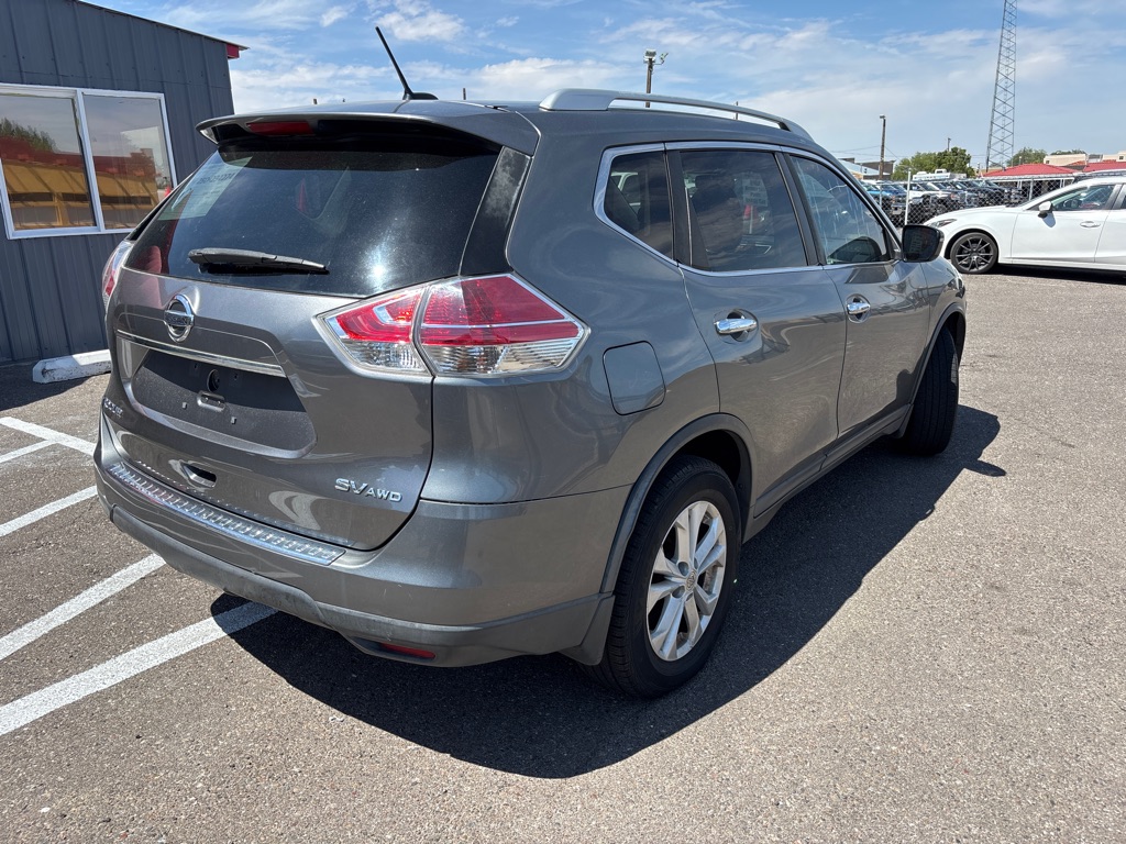 Photo 7 of this NISSAN ROGUE