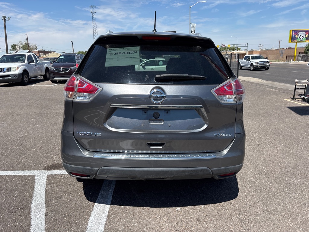 Photo 6 of this NISSAN ROGUE