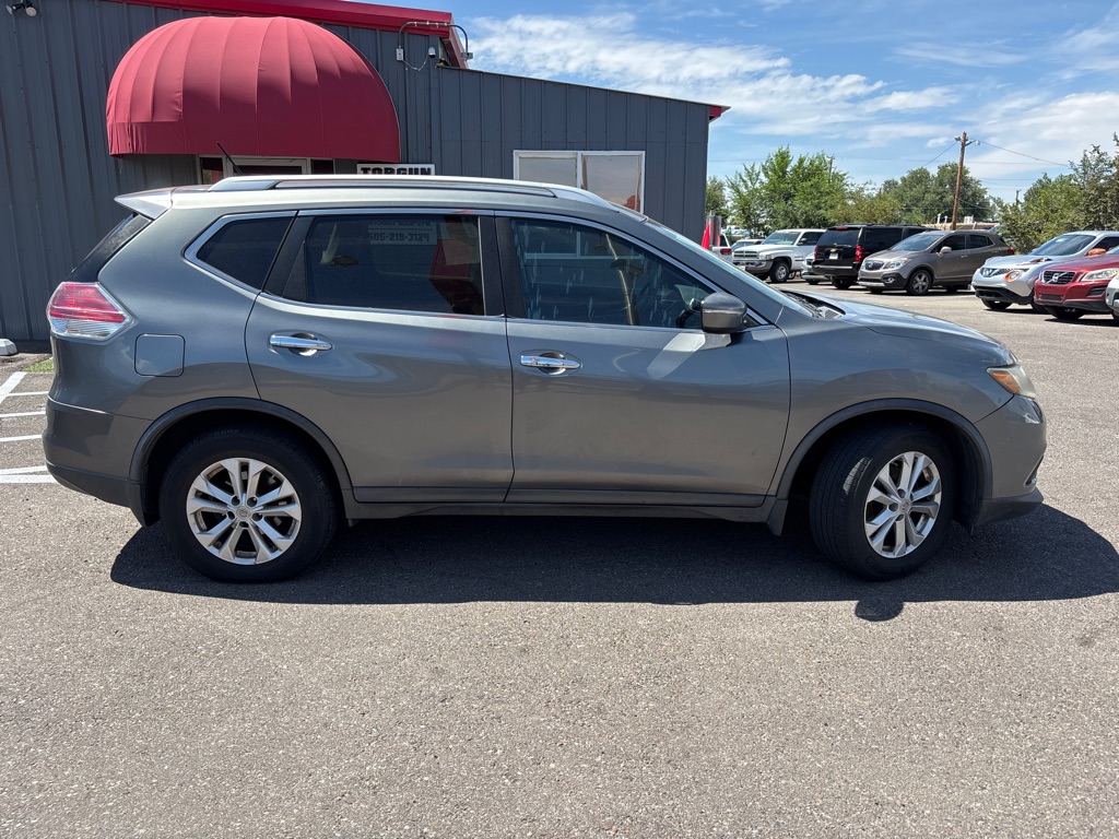 Photo 8 of this NISSAN ROGUE