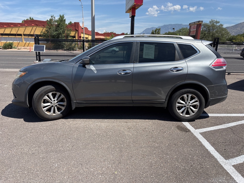 Photo 4 of this NISSAN ROGUE