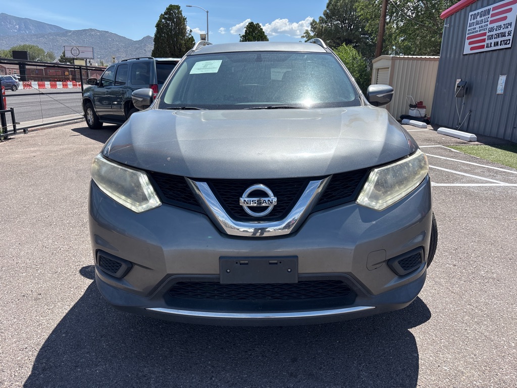 Photo 2 of this NISSAN ROGUE