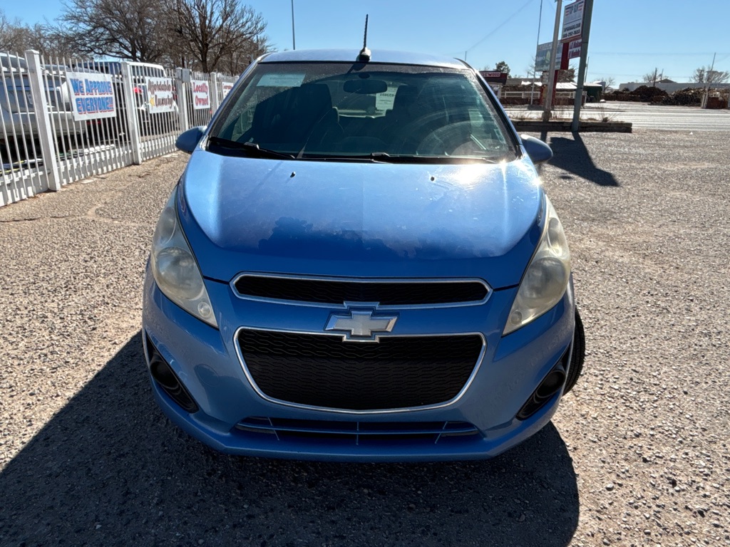 Photo 2 of this CHEVROLET SPARK