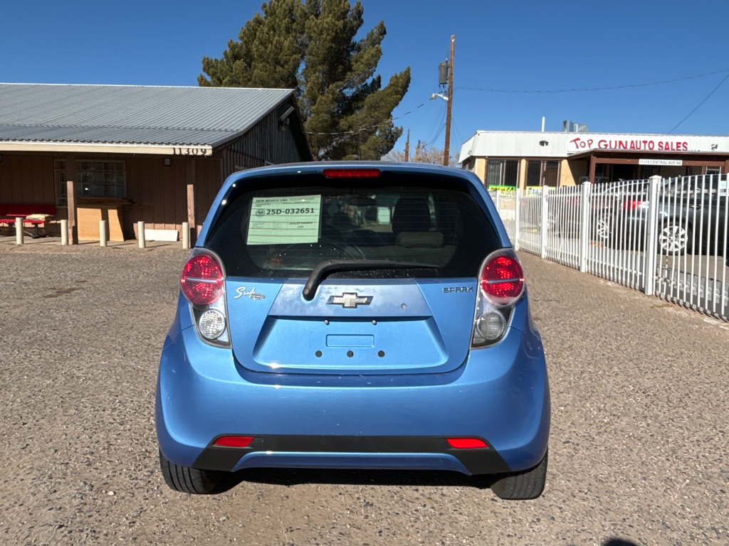Photo 6 of this CHEVROLET SPARK