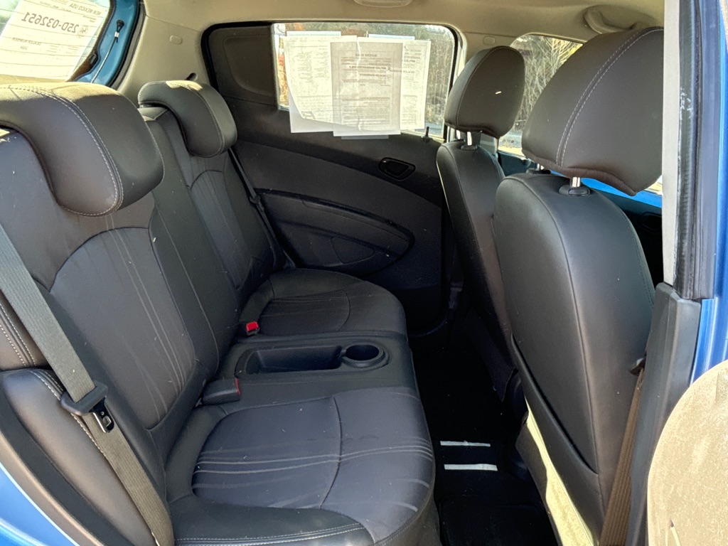 Photo 12 of this CHEVROLET SPARK
