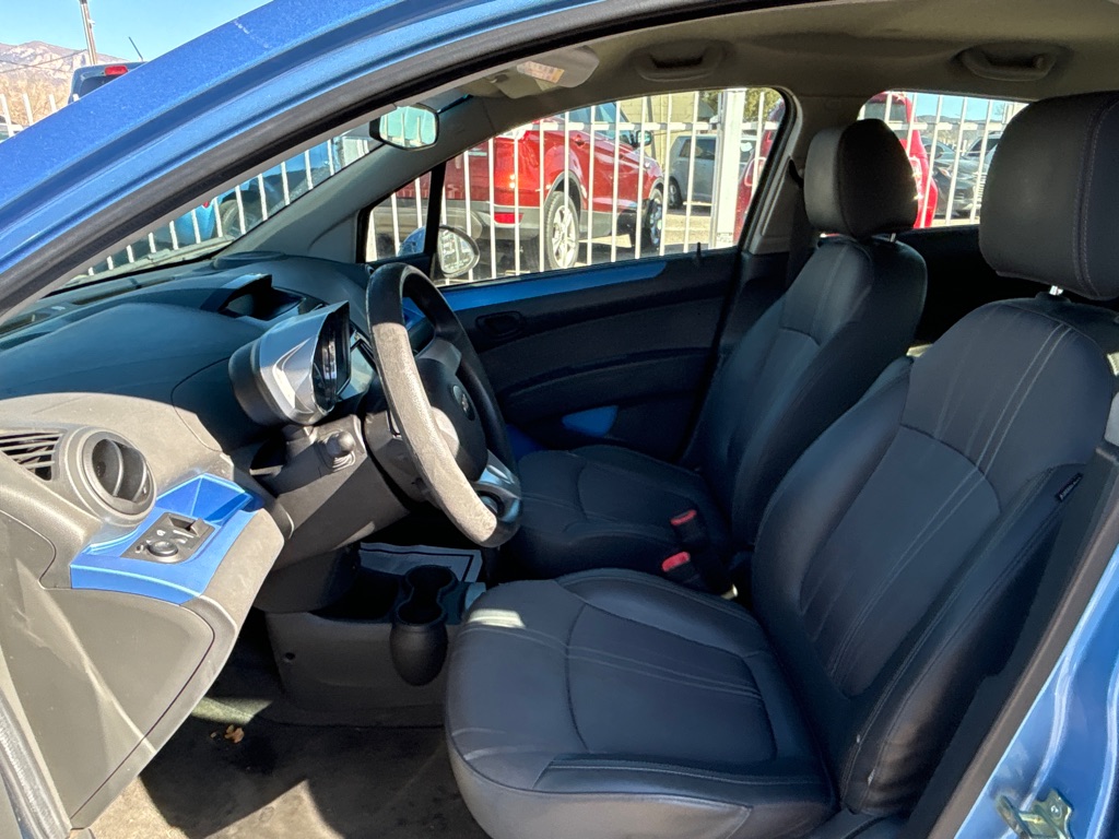 Photo 9 of this CHEVROLET SPARK