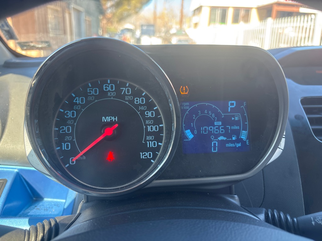 Photo 16 of this CHEVROLET SPARK