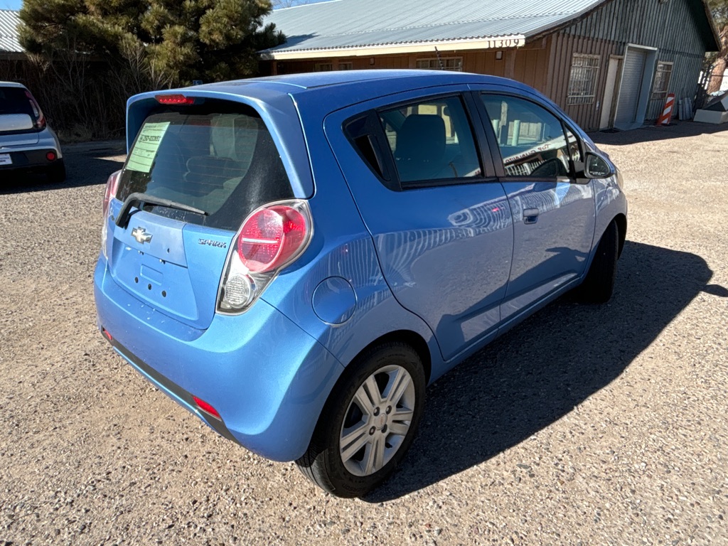 Photo 7 of this CHEVROLET SPARK