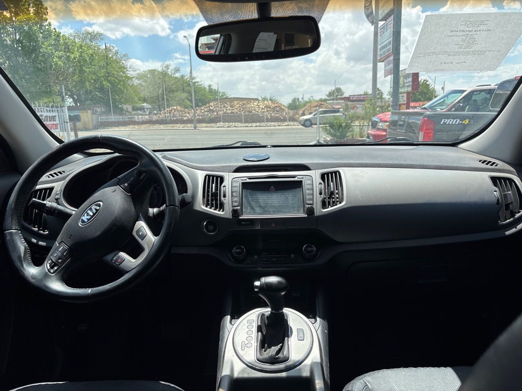 Photo 14 of this KIA SPORTAGE