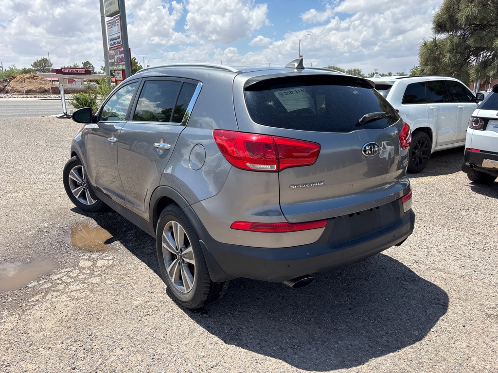 Photo 5 of this KIA SPORTAGE