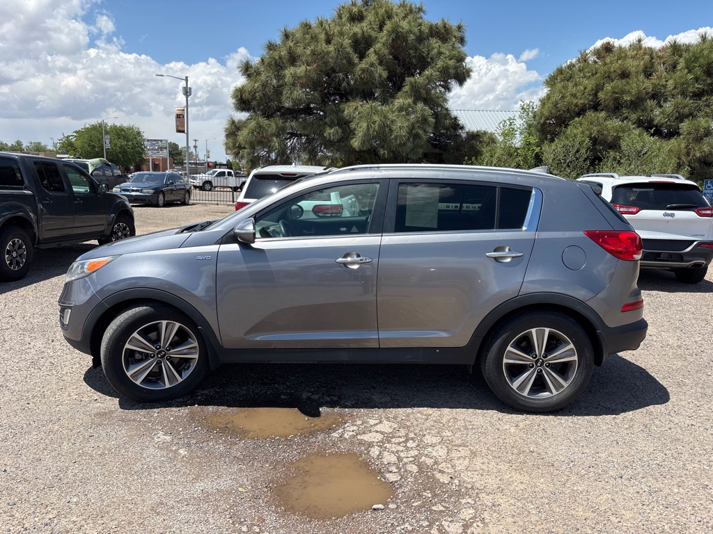 Photo 4 of this KIA SPORTAGE
