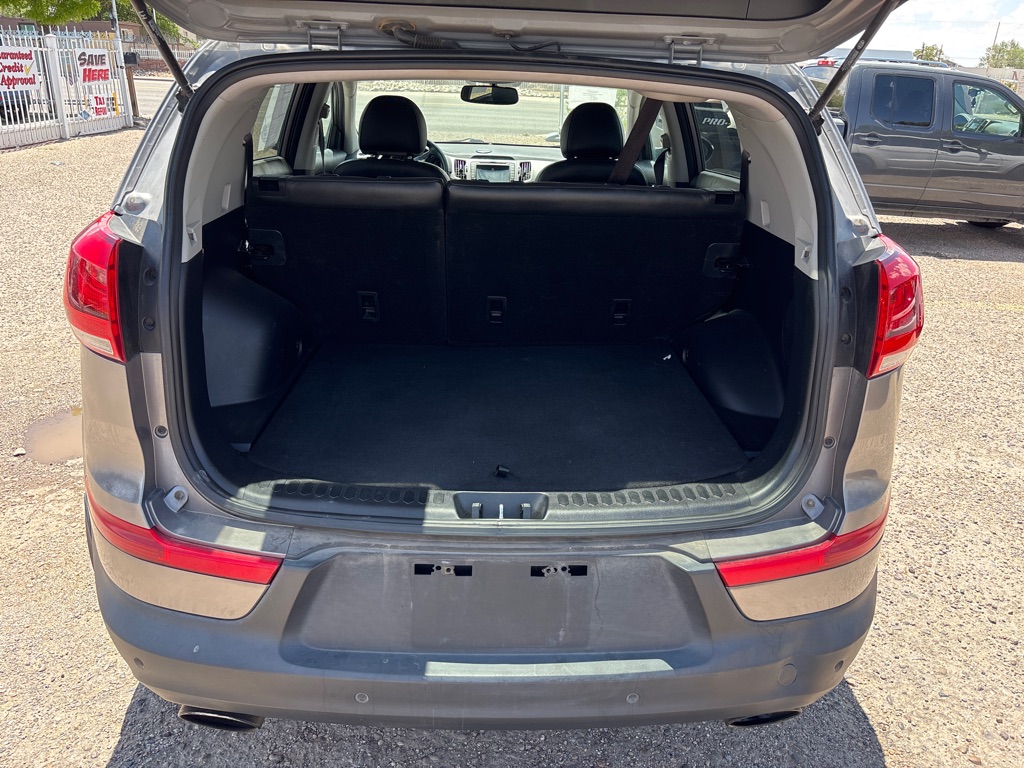 Photo 11 of this KIA SPORTAGE