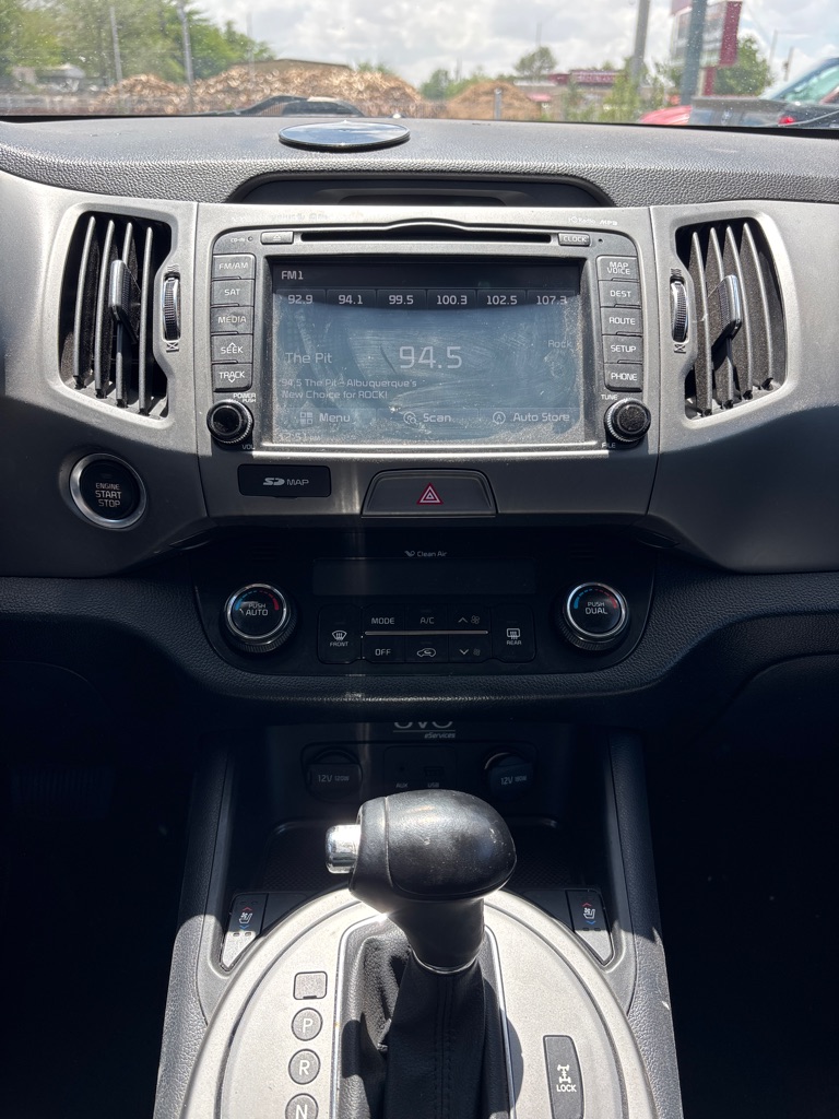 Photo 15 of this KIA SPORTAGE