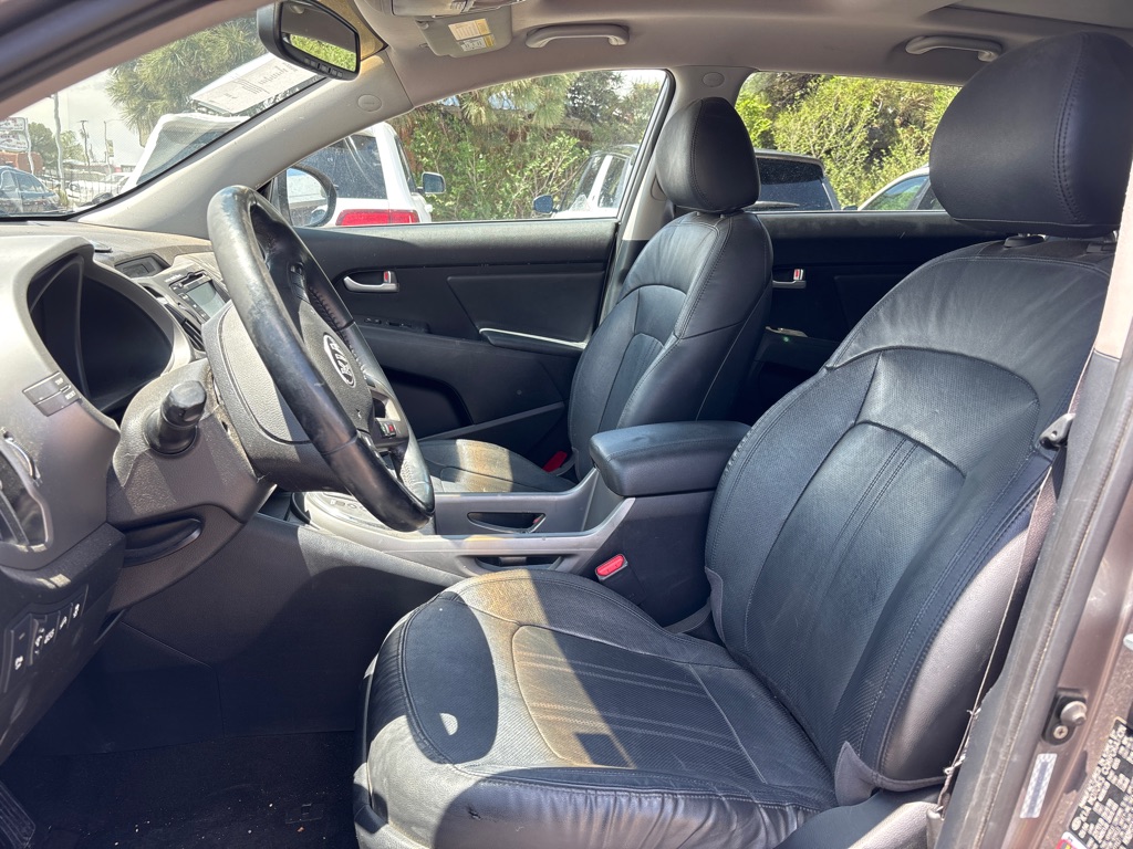 Photo 9 of this KIA SPORTAGE