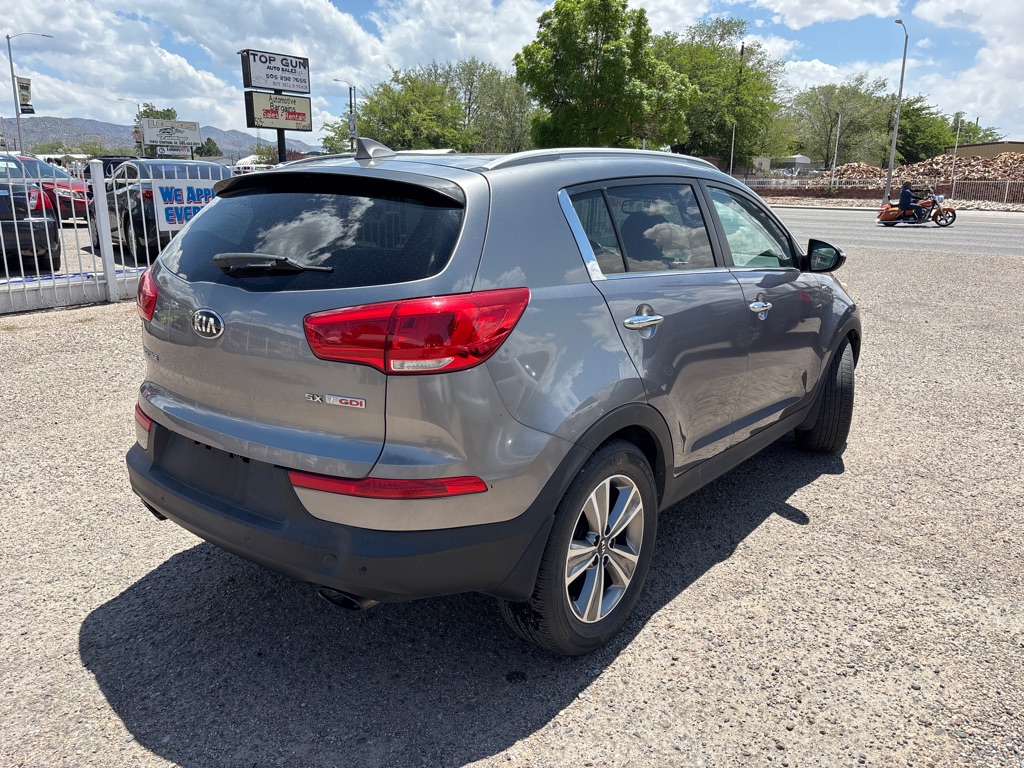 Photo 7 of this KIA SPORTAGE