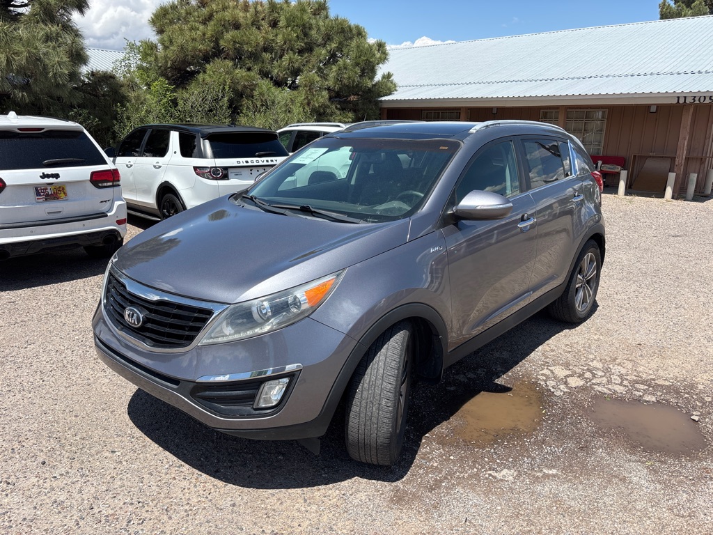 Photo 3 of this KIA SPORTAGE