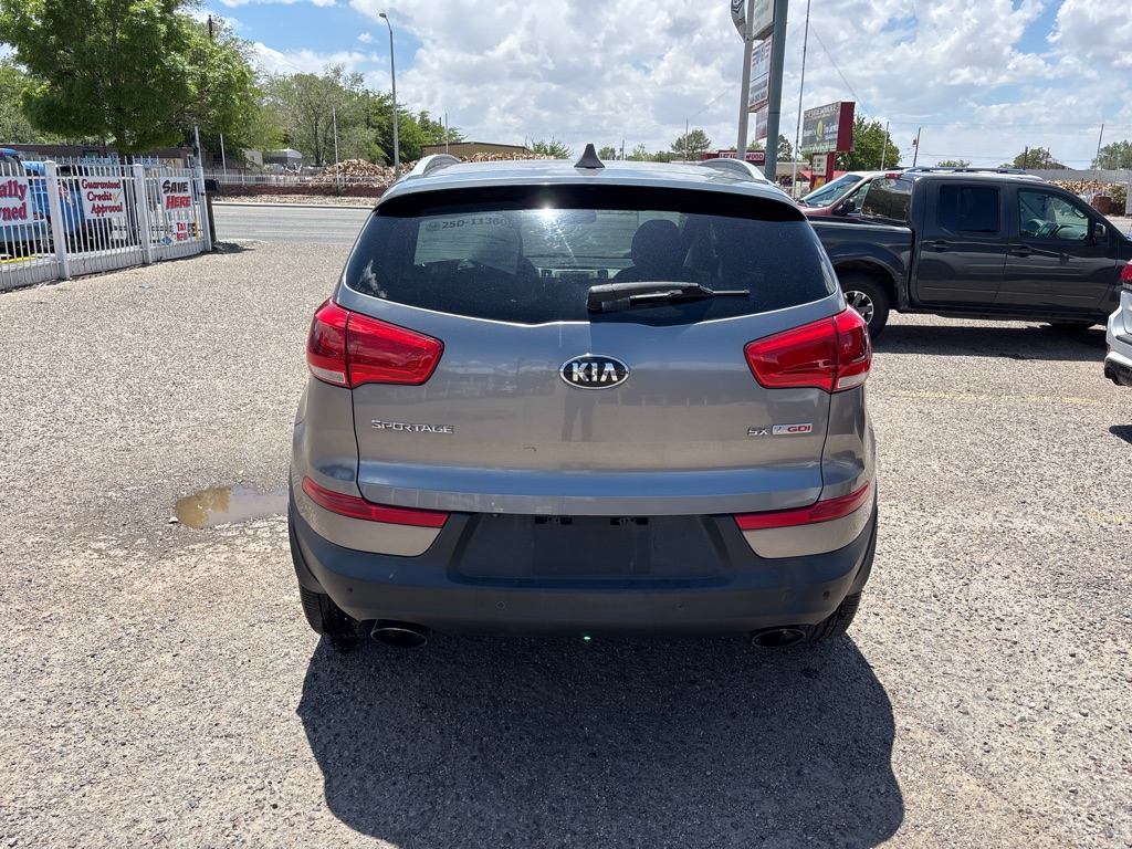 Photo 6 of this KIA SPORTAGE