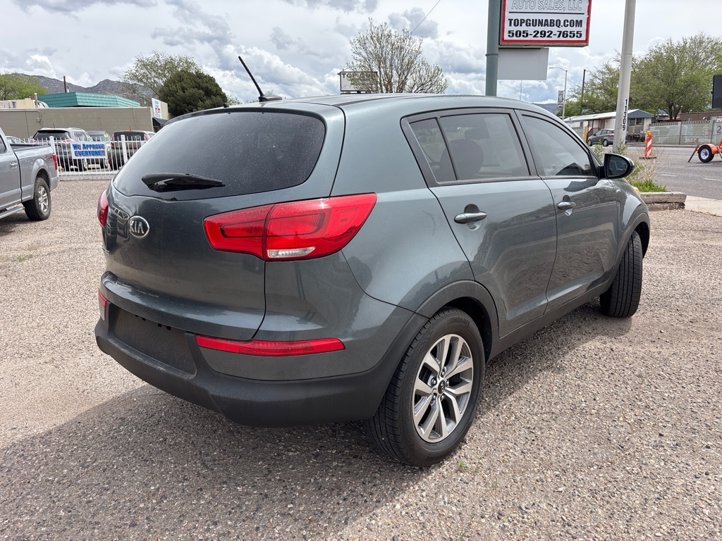 Photo 7 of this KIA SPORTAGE
