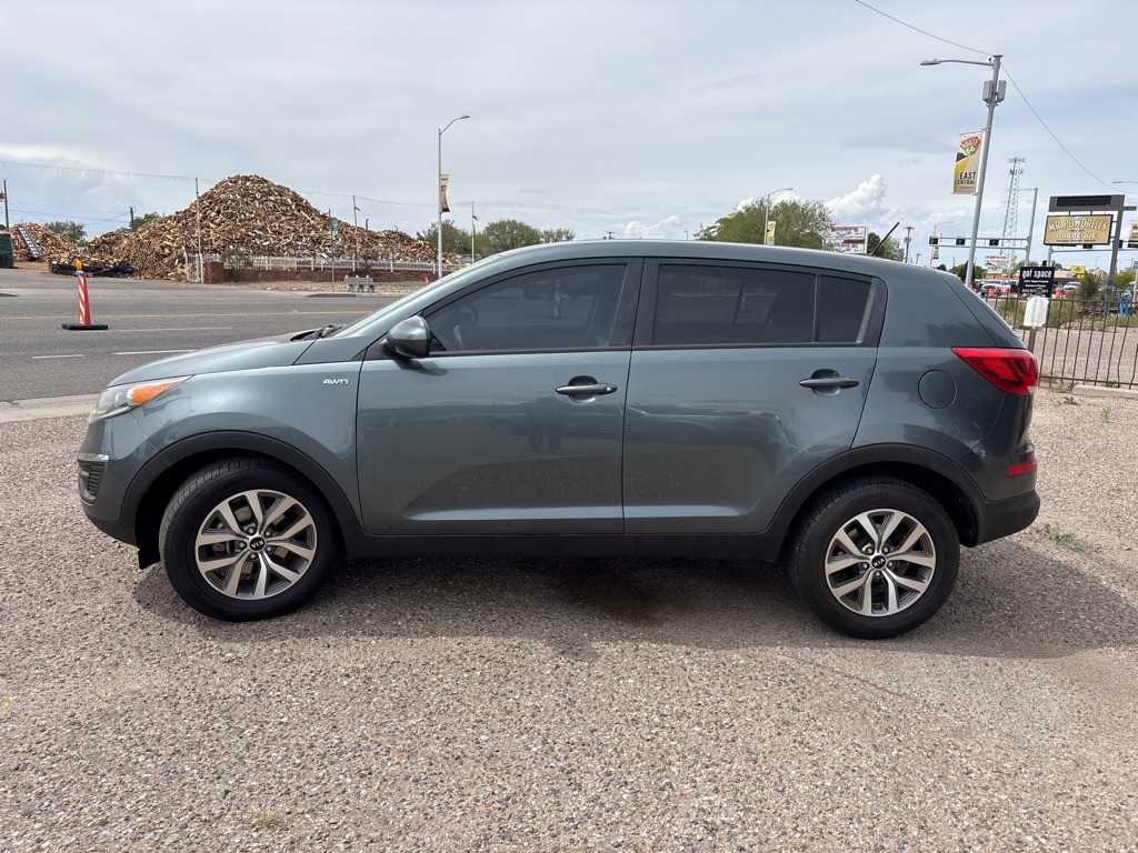 Photo 4 of this KIA SPORTAGE