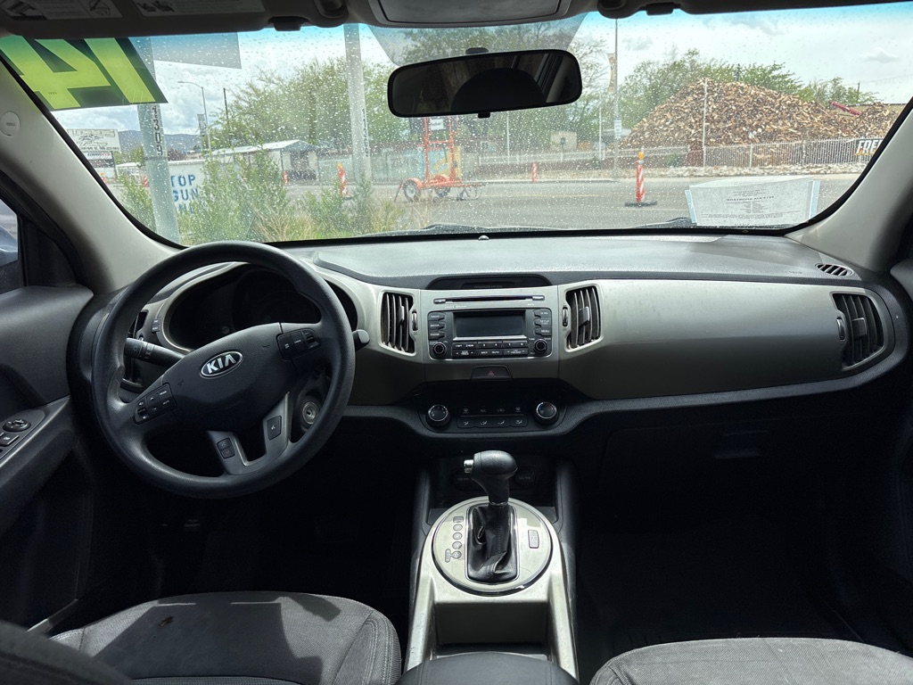 Photo 14 of this KIA SPORTAGE