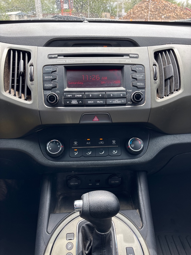 Photo 15 of this KIA SPORTAGE
