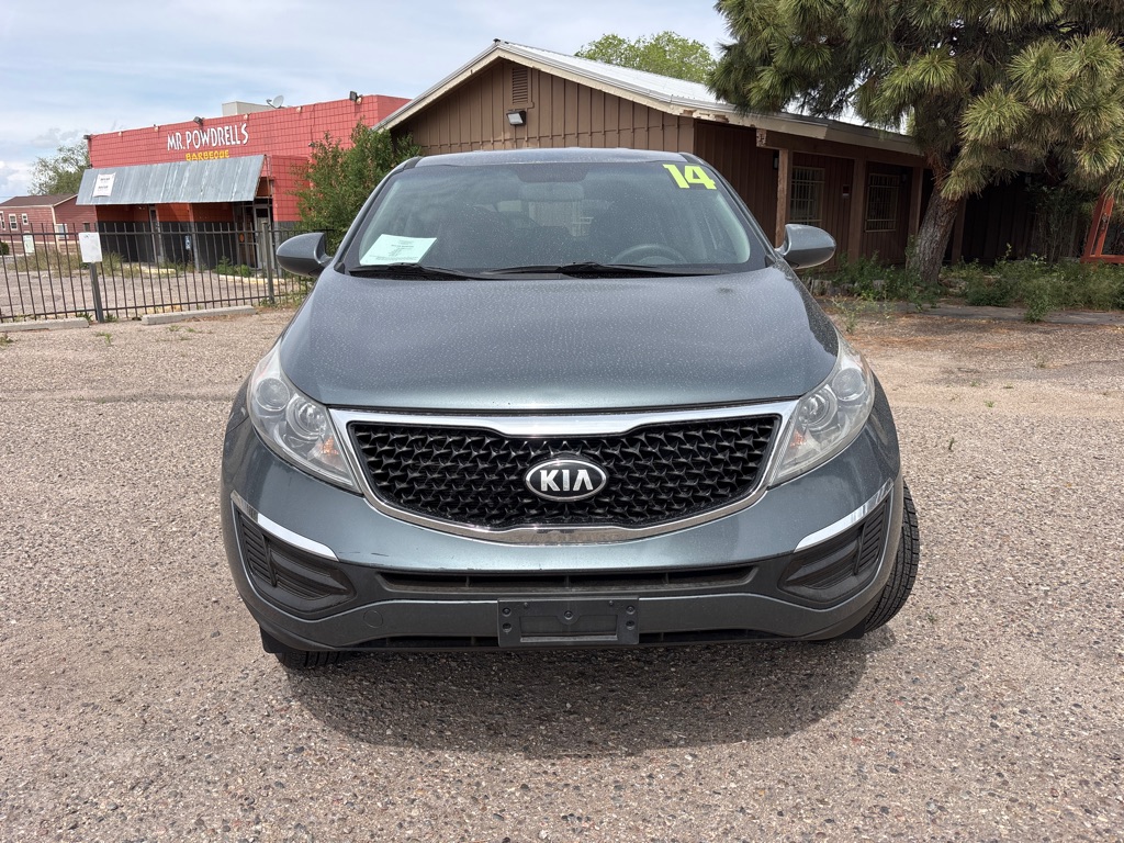 Photo 2 of this KIA SPORTAGE