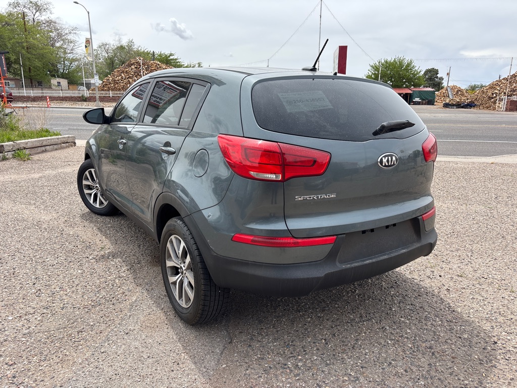 Photo 5 of this KIA SPORTAGE