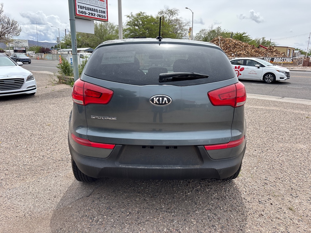 Photo 6 of this KIA SPORTAGE
