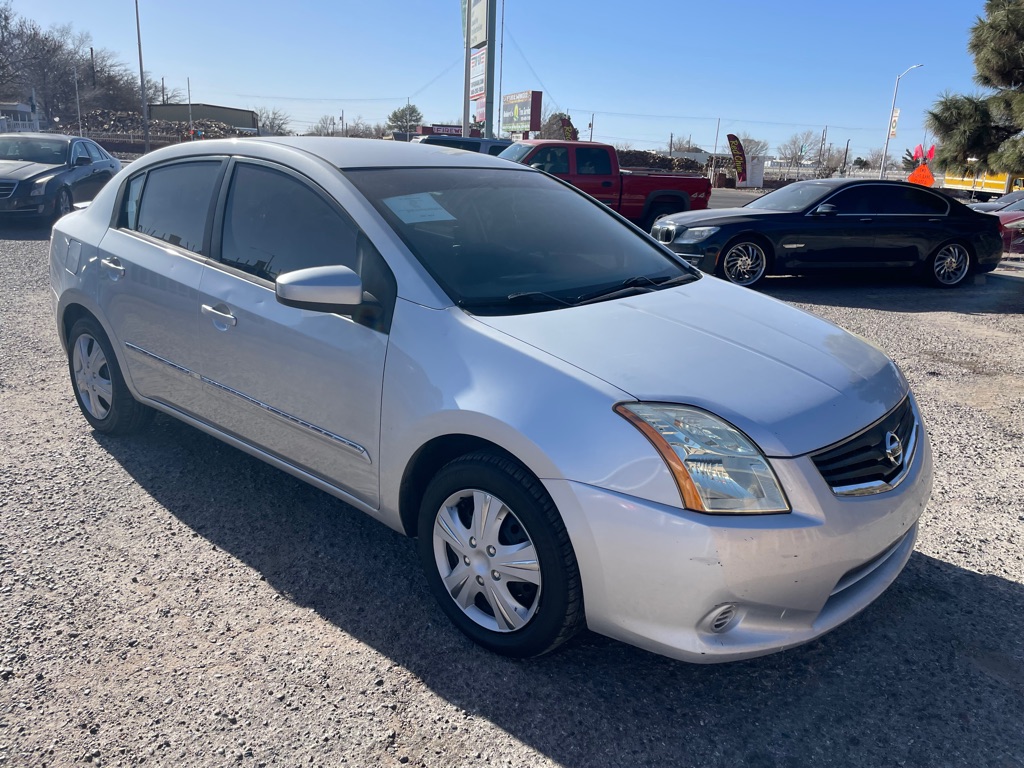 2011 NISSAN SENTRA