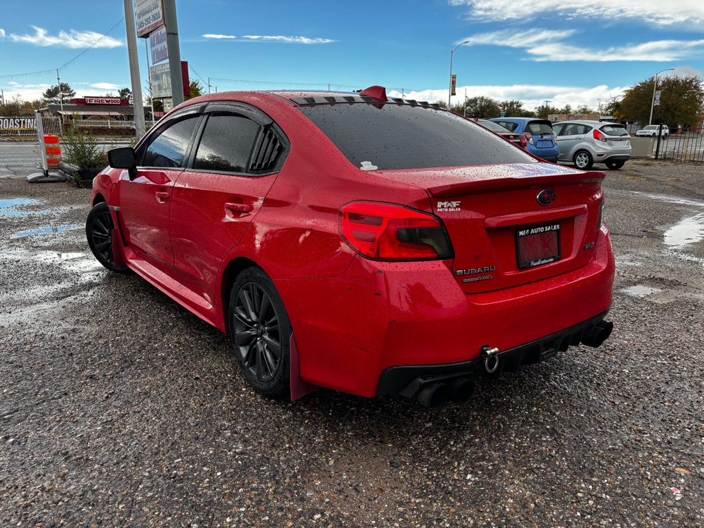 Photo 5 of this SUBARU WRX
