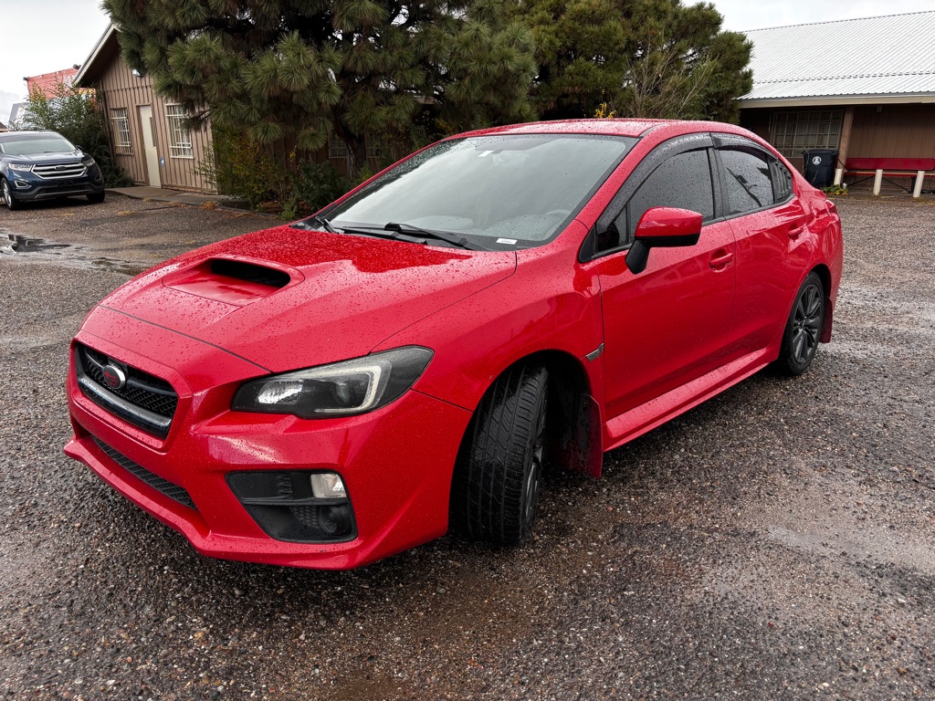 Photo 3 of this SUBARU WRX