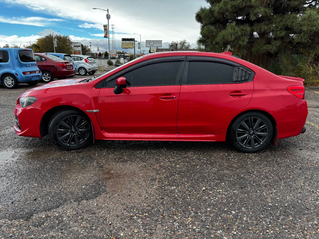 Photo 4 of this SUBARU WRX