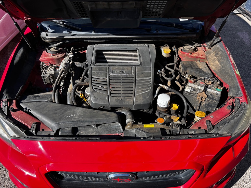 Photo 14 of this SUBARU WRX