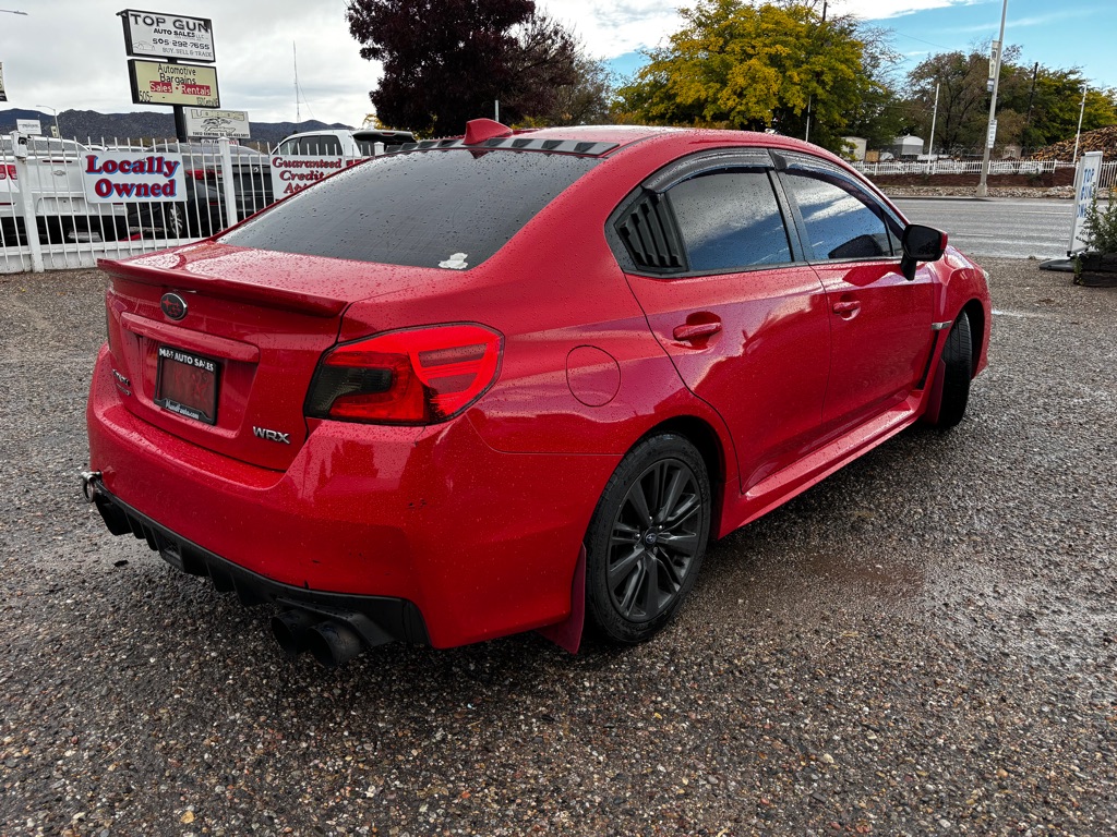Photo 7 of this SUBARU WRX