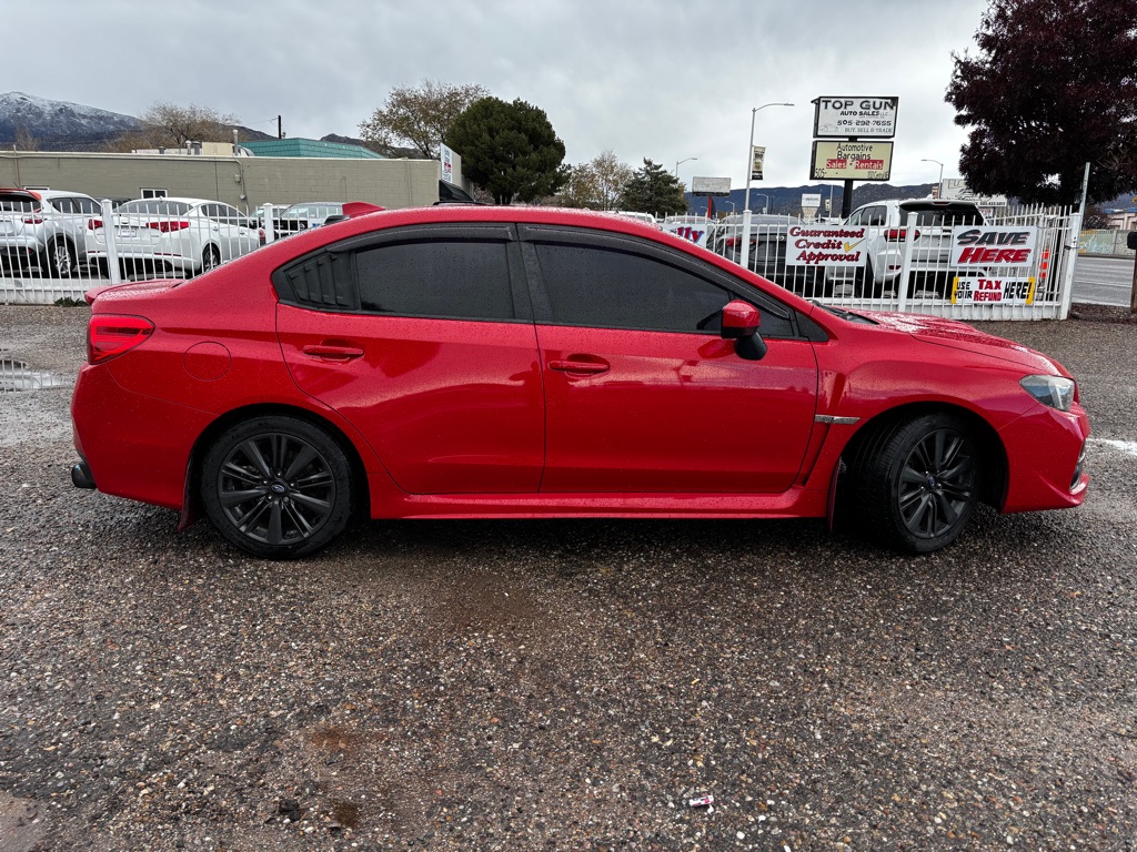 Photo 8 of this SUBARU WRX