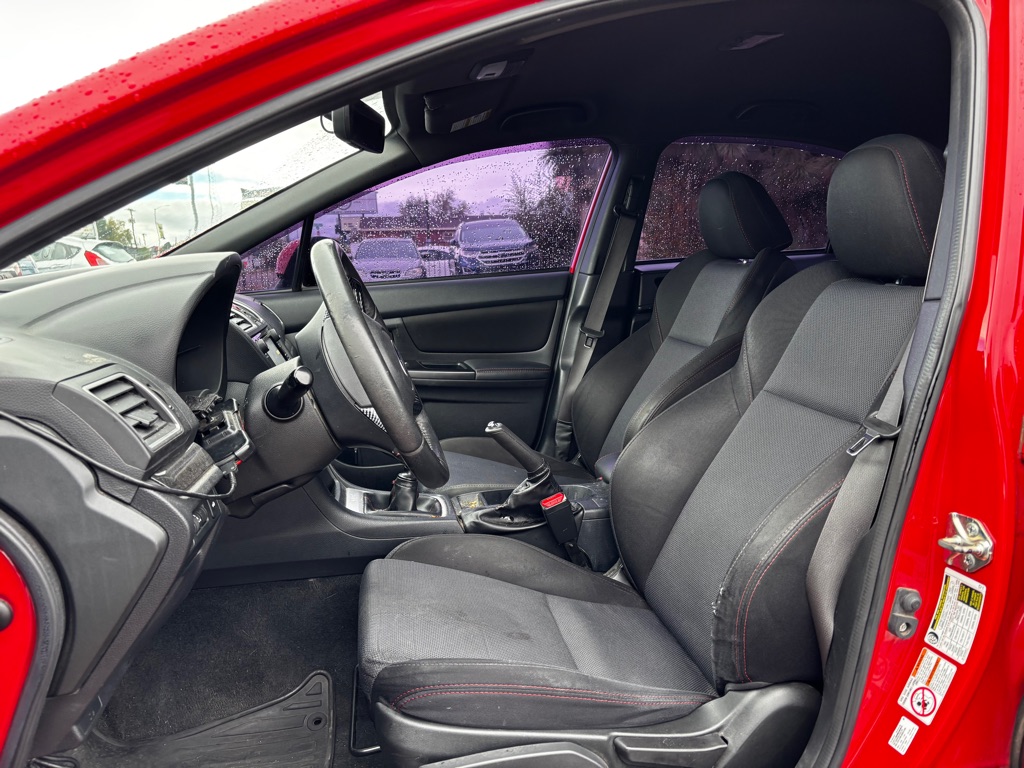 Photo 9 of this SUBARU WRX