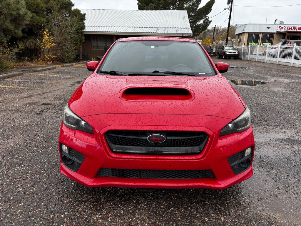Photo 2 of this SUBARU WRX