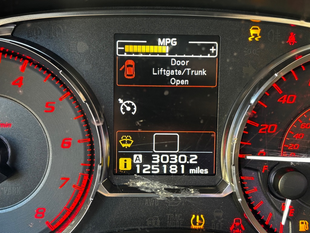 Photo 12 of this SUBARU WRX