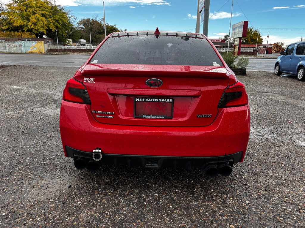 Photo 6 of this SUBARU WRX