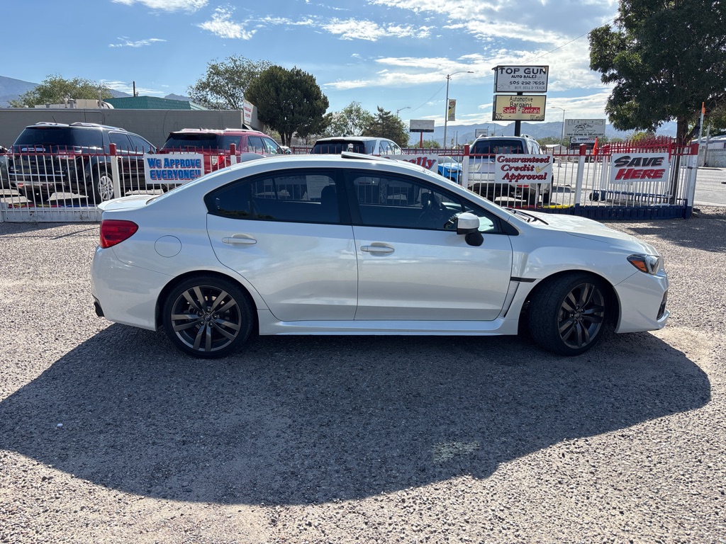 Photo 8 of this SUBARU WRX